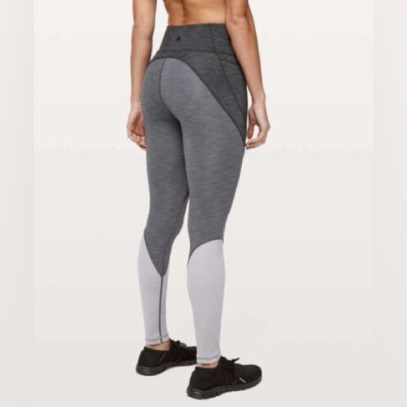 Lululemon Early Extension High Rise Legging - Picture 9 of 12